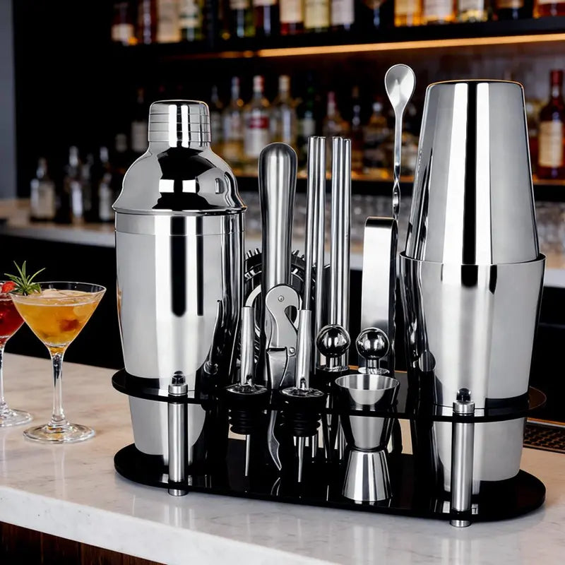 Bar Shaker Set