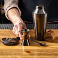 gunmetal Cocktail Set