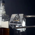 Engraved Aluminum Ice Stamp